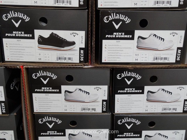 Callaway Spikeless Golf Shoe Costco 5