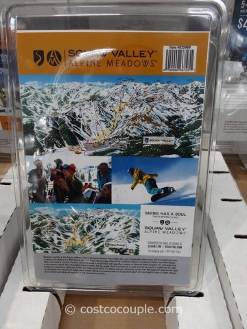 Gift Card Squaw Valley Costco 3