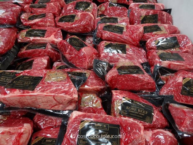 Snake River Farms American Kobe Corned Beef Costco 3