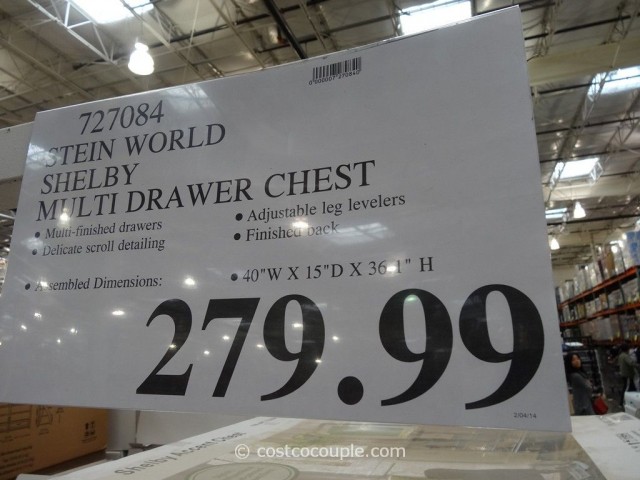 Stein World Shelby Accent Chest Costco 1