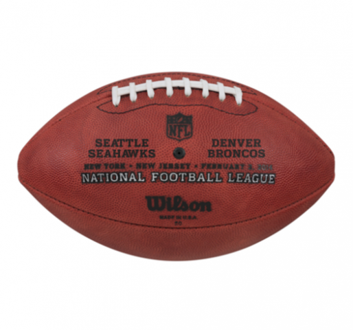 Super Bowl XLVIII Official Football Costco 2