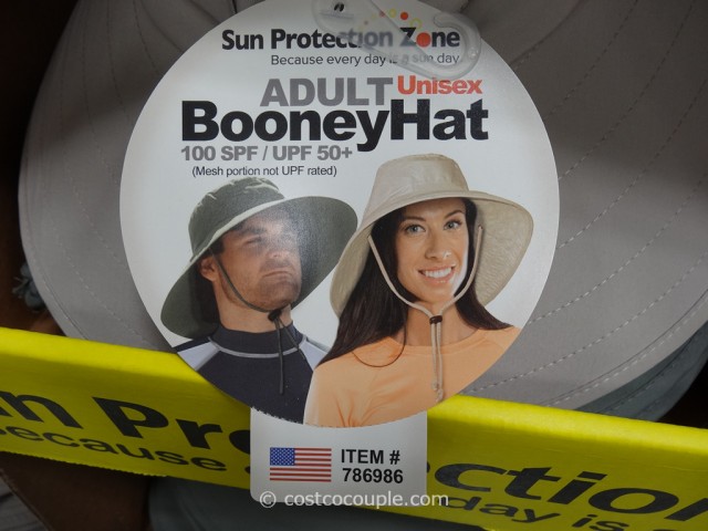 Adult Unisex Booney Hat Costco 3