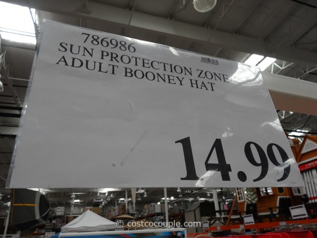 Adult Unisex Booney Hat Costco 5