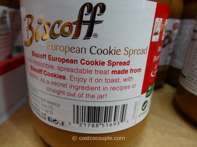 Biscoff Original Cookie Butter Costco 3