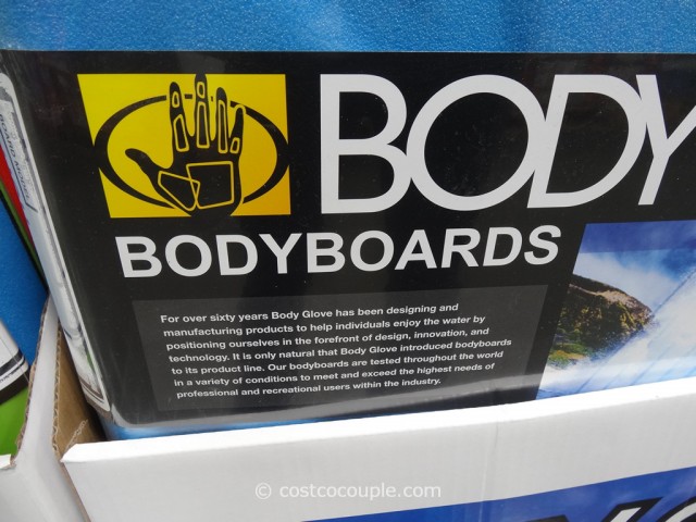 Body Glove Body Board Costco 4