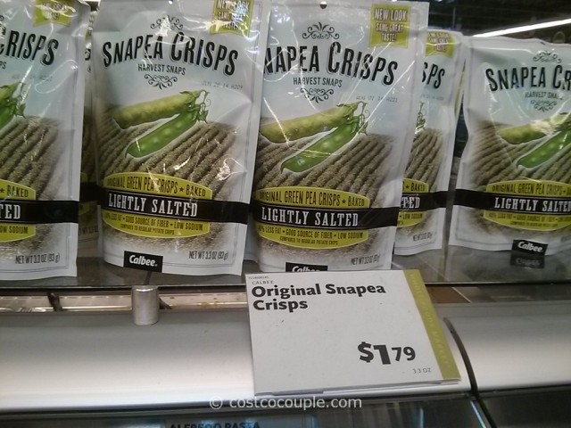 Calbee Snapea Crisps Whole Foods