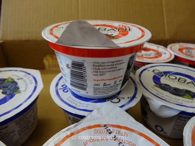 Chobani Greek Yogurt Costco 5
