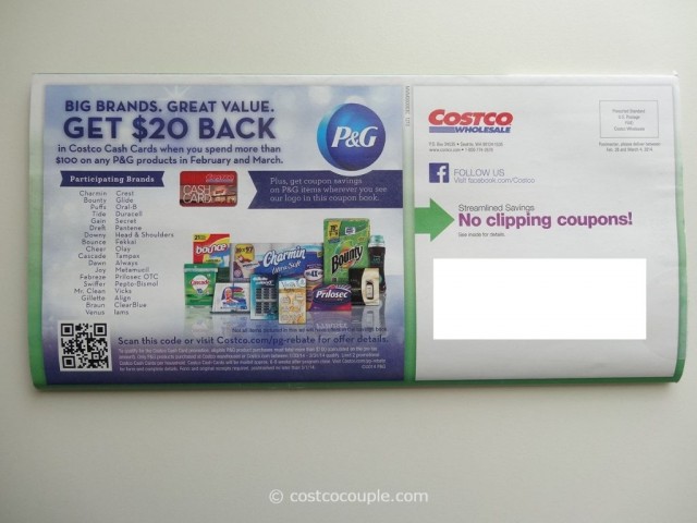 Costco March 2014 Coupon Book 13