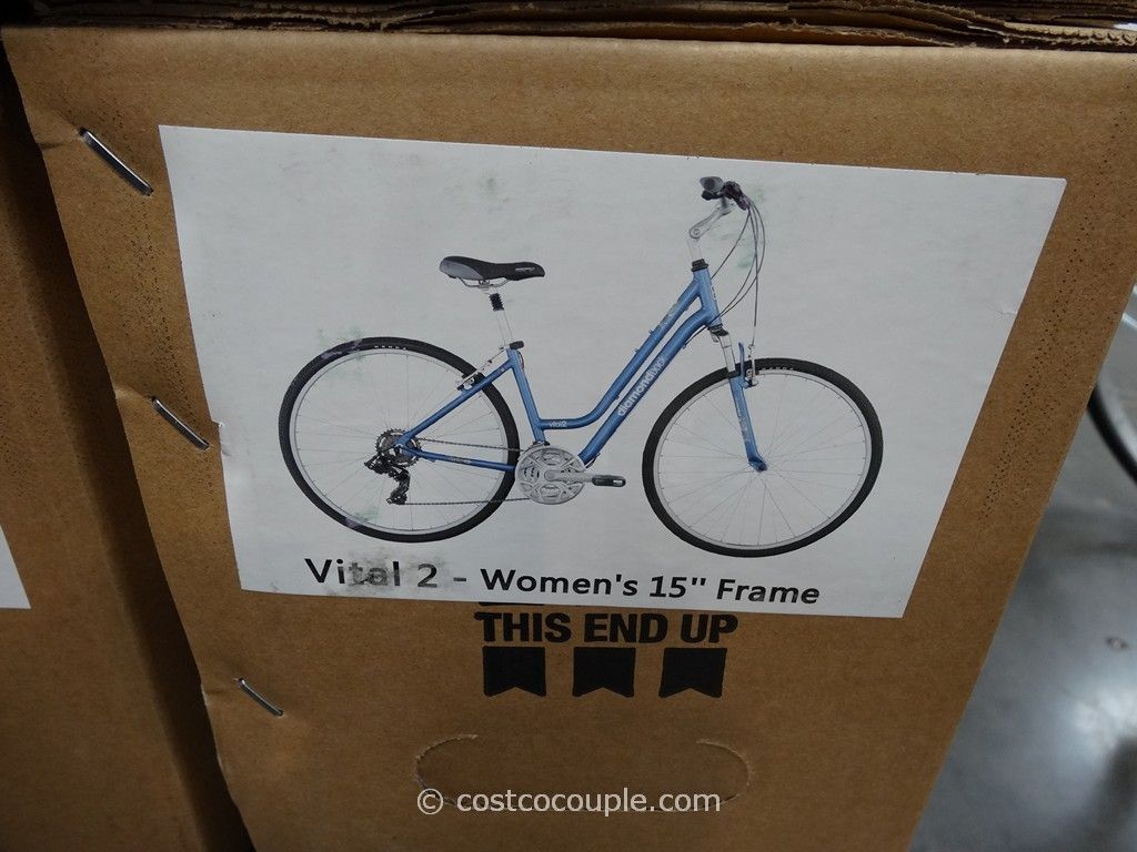 diamondback vital 2 women's hybrid bike