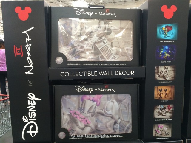Disney Limited Edition Prints Costco 1