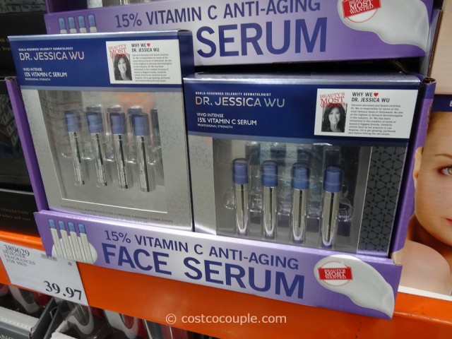 Dr Jessica Wu Vivid Intense Vitamin C Serum Costco 3