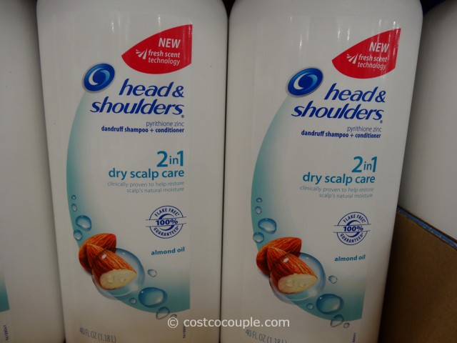 Head and Shoulders 2 in 1 Costco 3