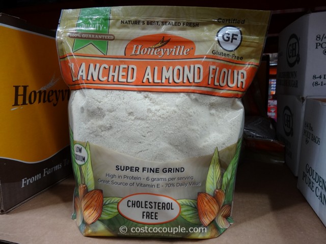 Honeyville Almond Flour Costco 2