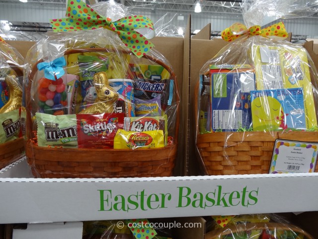 Houdini Easter Basket Costco 3