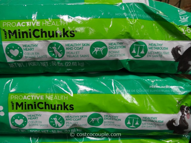 Iams Mini Chunks Dog Food Costco 3