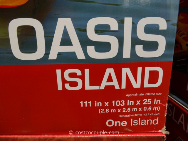 Intex Oasis Island Costco 3