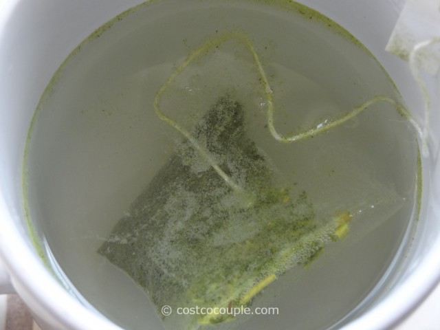 Kirkland Signature Japanese Green Tea Costco 5