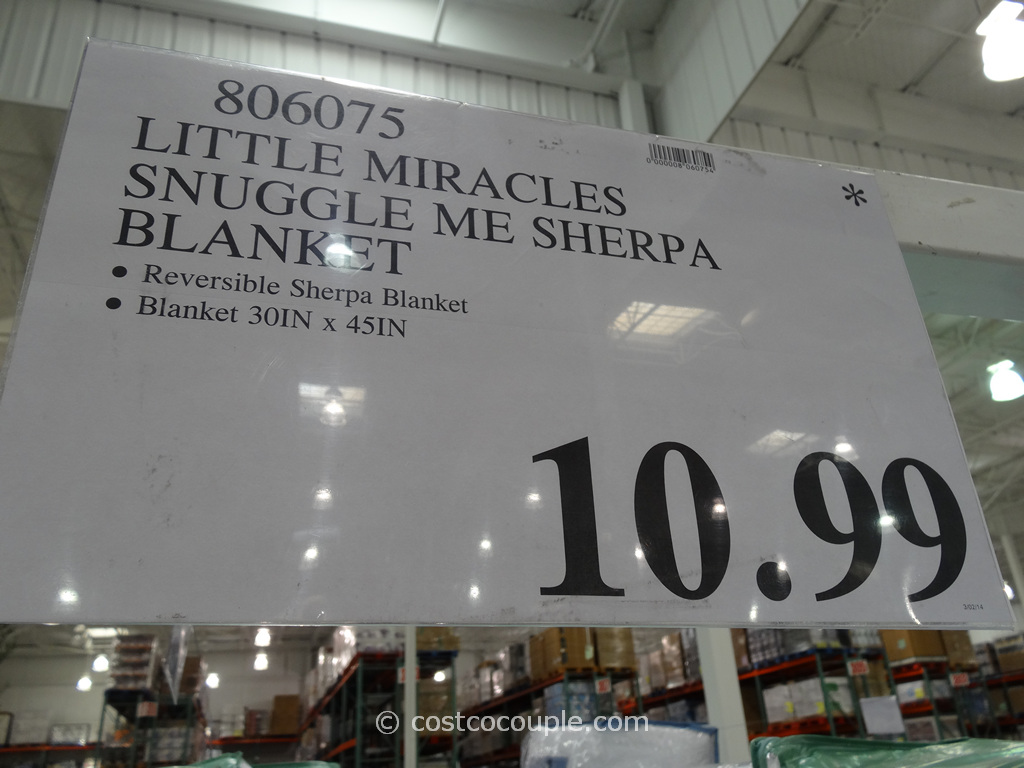 little miracles snuggle me too costco