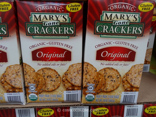 Marys Organic Gone Crackers Costco 1