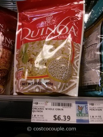 Organic Quinoa Whole Foods 2