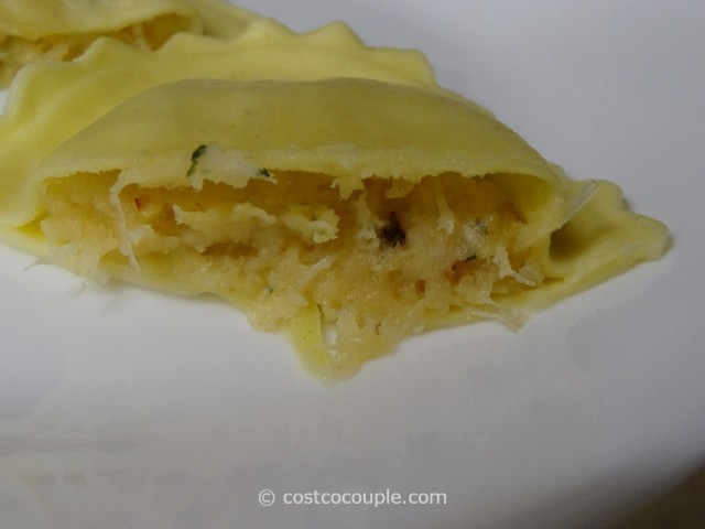 Pasta Prima Dungeness Crab and Cheese Ravioli Costco 5
