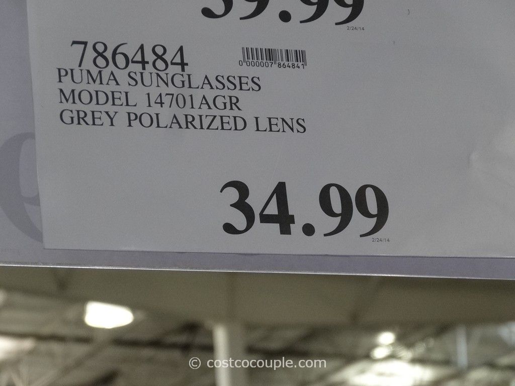 puma sunglasses review