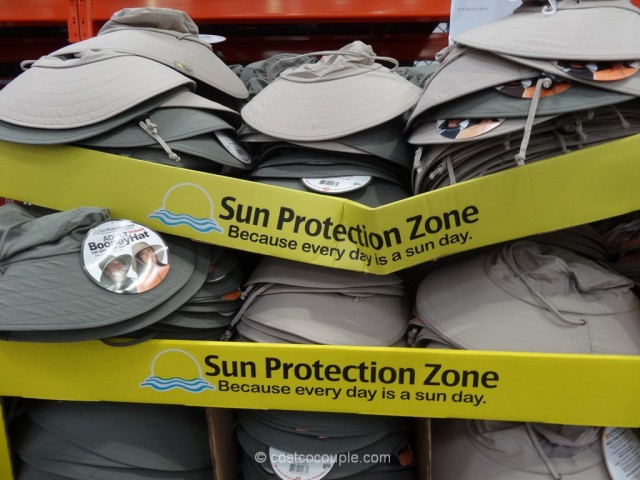Sun Protection Zone Adult Booney Hat Costco 4