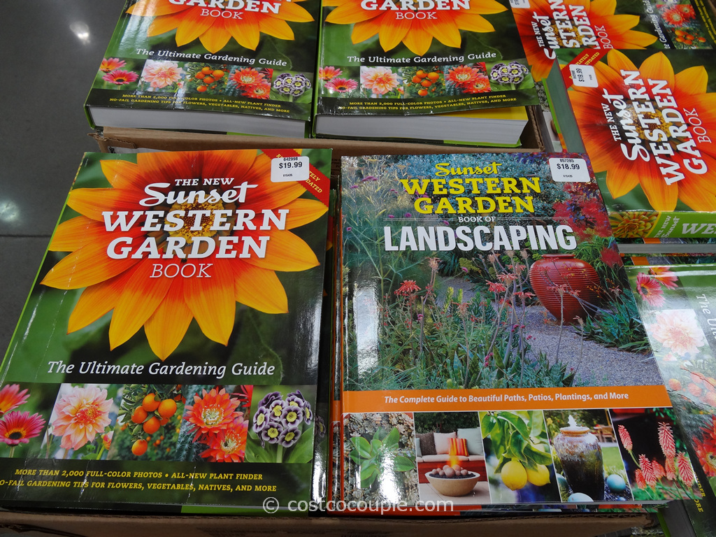 Sunset Western Garden Books