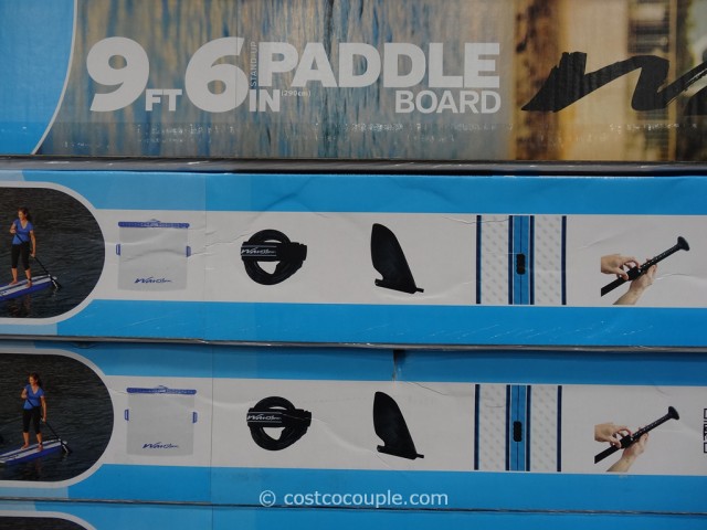 Wave Storm Paddle Board Costco 3