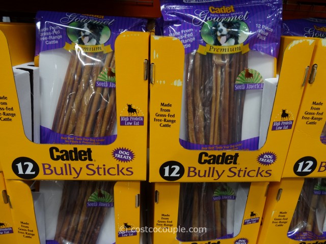 Cadet Bully Sticks Costco 4