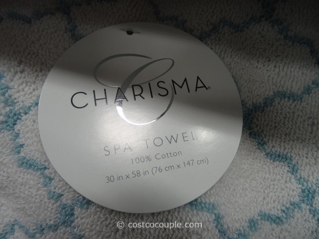 Charisma Spa Bath Towel Costco 3