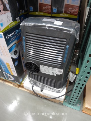 Delongi Portable Air-Conditioner Costco 1