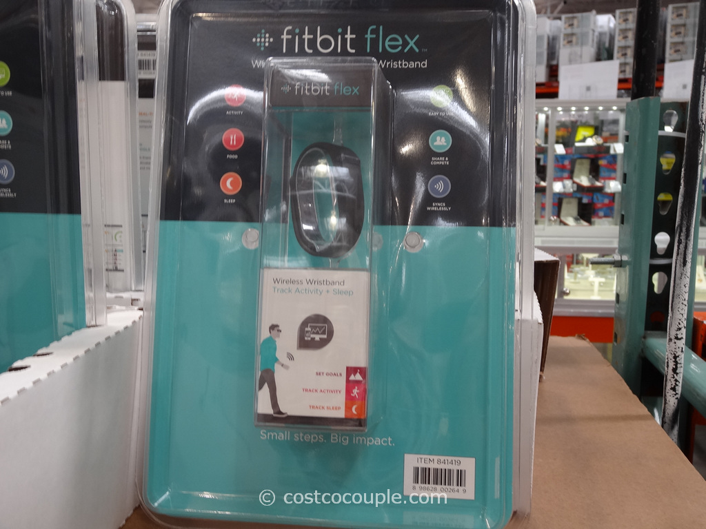 Fitbit Flex Activity Tracker Costco 3