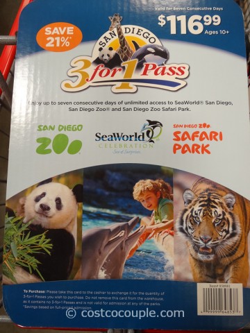 Gift-Card-San-Diego-Zoo-3-in-1-Pass-Costco-1-360x480 The Best 5 Examples Of jimcorbettnational-park
