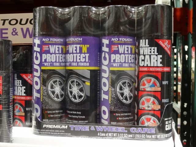 No Touch Wet N Protect All Wheel Care Costco 2