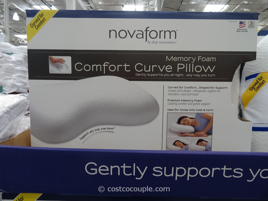 novaform pillow