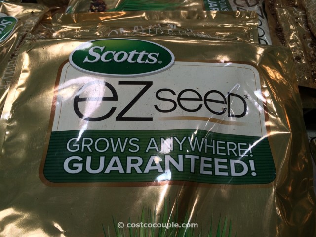 Scotts EZ Seed Lawn Patch Costco 3