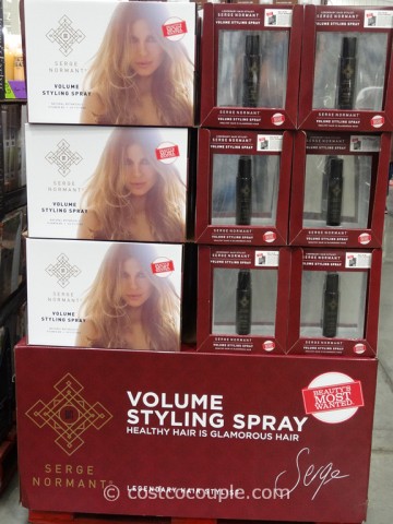 Serge Normant Volume Styling Spray Costco 2
