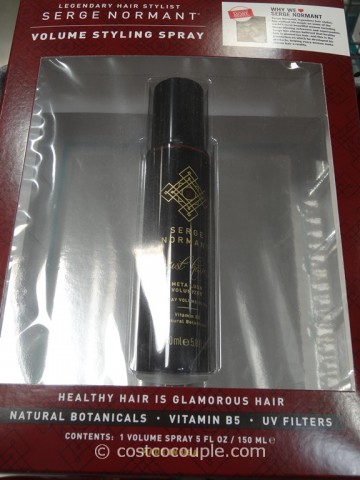 Serge Normant Volume Styling Spray Costco 4