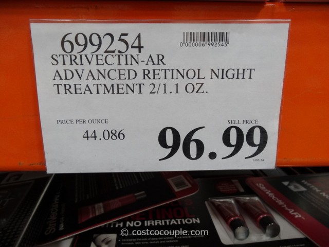 Strivectin-AR Advanced Retinol Night Treatment Costco 1