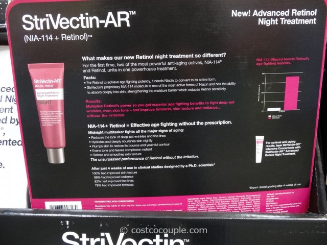 Strivectin-AR Advanced Retinol Night Treatment Costco 3