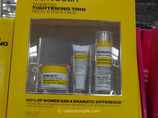 Strivectin Targeted Tightening Trio Kit Costco 2