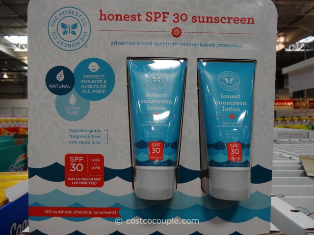 The Honest Company Honest Sunscreen Costco 3