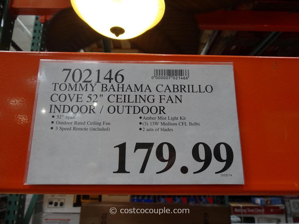 Costco Tommy Bahama Ceiling Fans