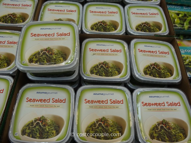 Azuma Seaweed Salad Costco 2