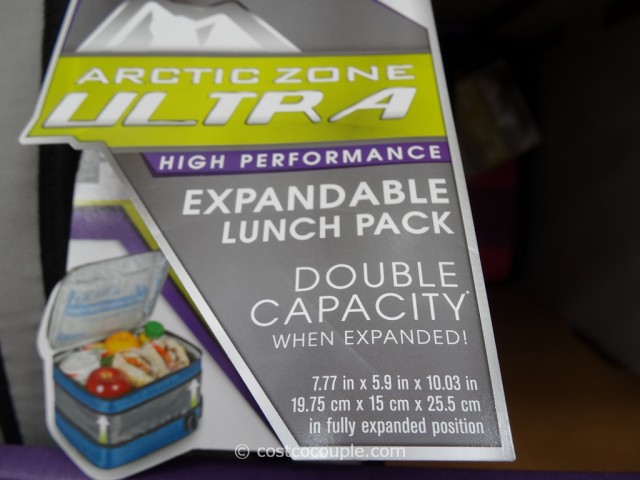 California Innovations Expandable Lunch Pack Costco 4
