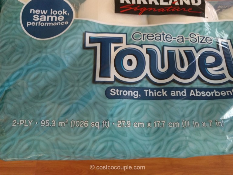 Kirkland Signature Paper Towels