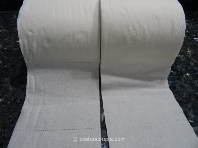Kirkland Signature Ultra Soft Bath Tissue Costco 4