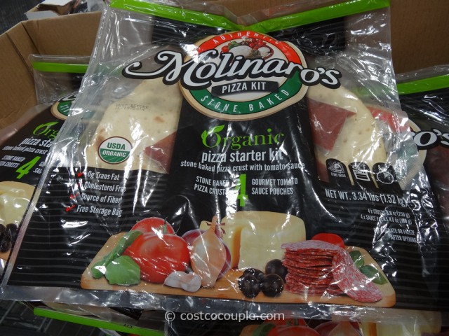 Molinaros Organic Pizza Kit Costco 3