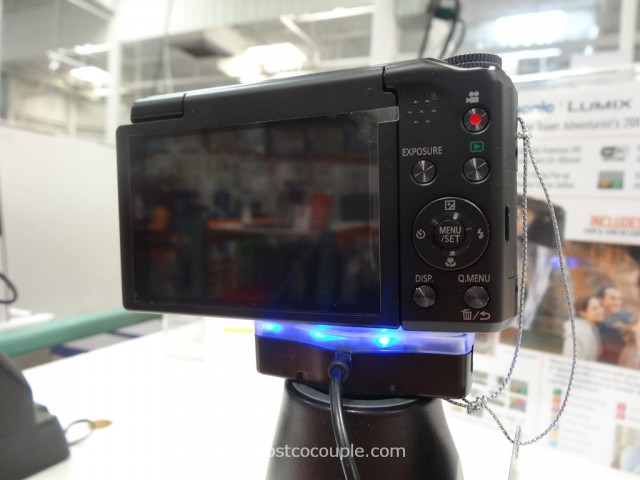 Panasonic Lumix DMC-ZS35 Camera Costco 3